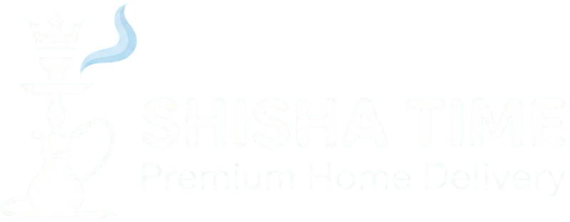 شعار Shisha Time - توصيل شيشة دبي